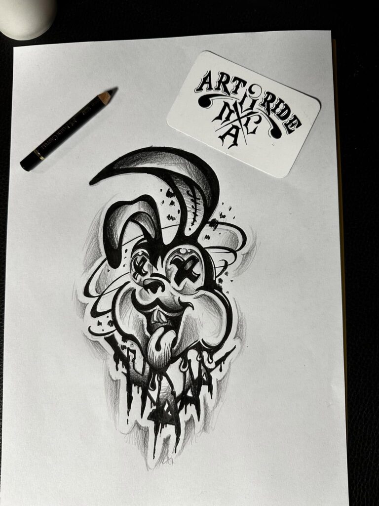 Tatoueur ArtRide