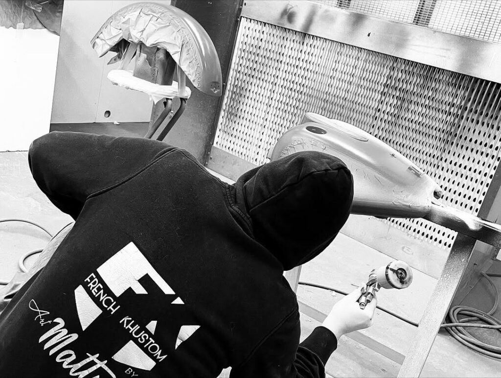 atelier de mat french khustom